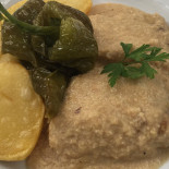 Caserío De Iznájar Essen