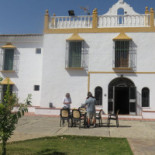 Caserío De Iznájar Außen