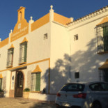 Caserío De Iznájar Außen