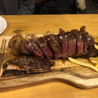 Orballo food