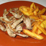 Valle San Emiliano Comida