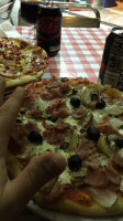 Il Fuoco Pizzeria food