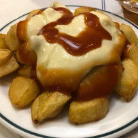 Los Toneles food