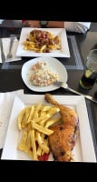 Cafeteria Beer 99 food