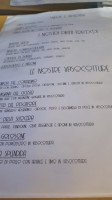 Skyline Diner menu