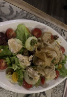 La Tremebunda food