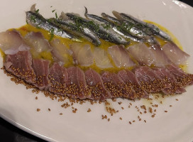 La Tremebunda food