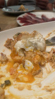 La Tremebunda food