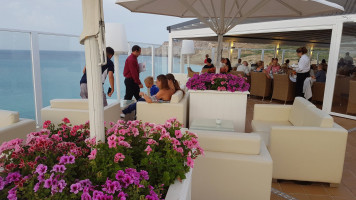 Pizzeria La Terrazza outside