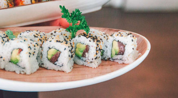 Casa Moncayo food