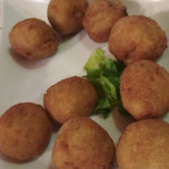 El Corralon De Los Molinos Comida