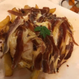 El Corralon De Los Molinos Comida