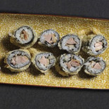 Go! Sushing Alcalá food