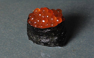 Go! Sushing Alcalá drink