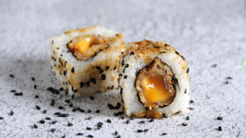 Go! Sushing Alcalá food