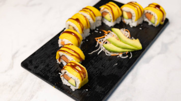 Go! Sushing Alcalá drink