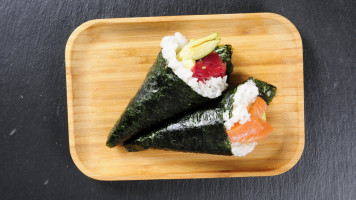 Go! Sushing Alcalá food