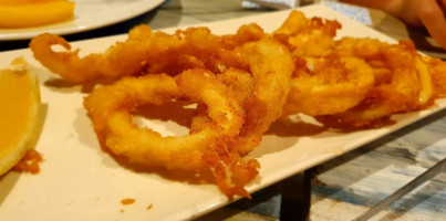 Toc De Mar food