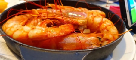 Toc De Mar food