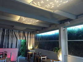 Milagros Jatetxea inside