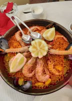 Tenere food