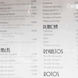 El Rincon De Manolo, Mini Carte