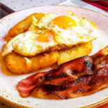 Cafeteria-panaderia Bertiz food
