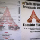 India House Carta