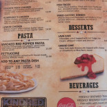 Casona Santo Domingo Piatti