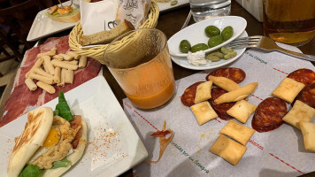 Casa Lola food