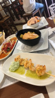 Casa Lola food