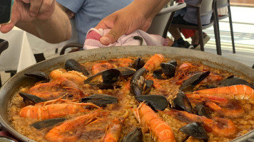 Acuamar food