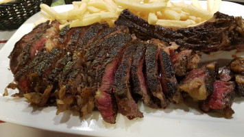 Goizeko Izarra food