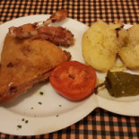 El Recó De L'avi Nourriture