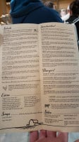 Piripi menu