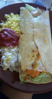 Cantina Zapata food