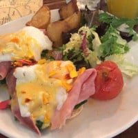 El Arbol food