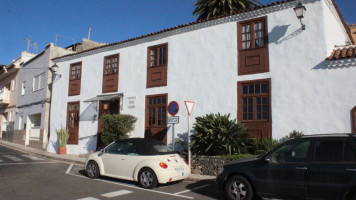 Casa Tagoro Extérieur