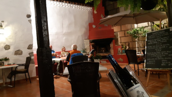 Casa Tagoro À l'intérieur