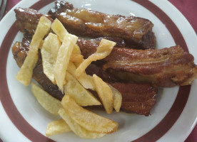 Bar Restaurante Victorin food