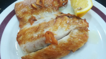 Bar Restaurante Victorin food