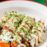 El Obradoiro De Romero Verde Nourriture