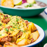 El Obradoiro De Romero Verde Comida