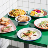 El Obradoiro De Romero Verde Comida