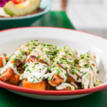 El Obradoiro De Romero Verde Comida