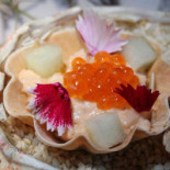 Fishølogy Nourriture