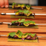 Fishølogy Nourriture