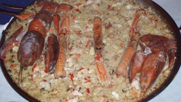 Comoheya food