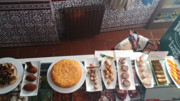 Comoheya food