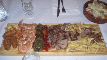Comoheya food